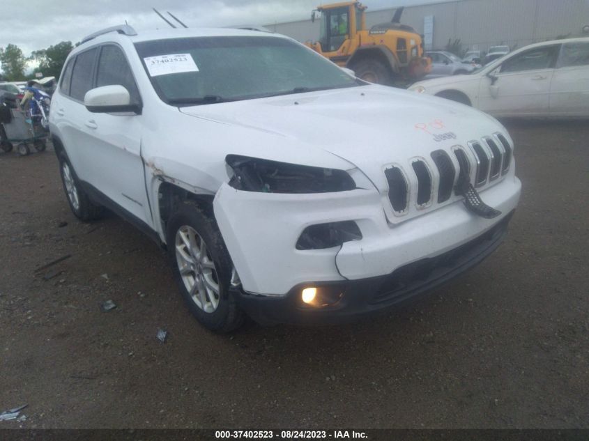 2017 JEEP CHEROKEE LATITUDE - 1C4PJMCS9HW625750