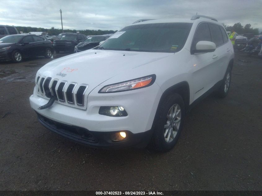 2017 JEEP CHEROKEE LATITUDE - 1C4PJMCS9HW625750