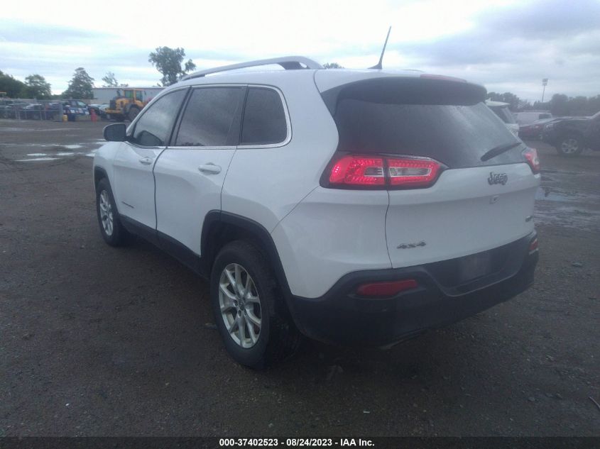 2017 JEEP CHEROKEE LATITUDE - 1C4PJMCS9HW625750