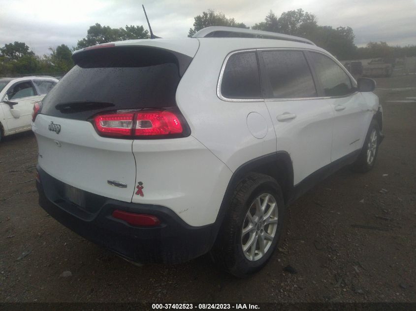 2017 JEEP CHEROKEE LATITUDE - 1C4PJMCS9HW625750