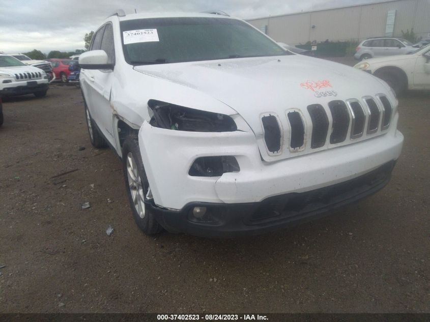 2017 JEEP CHEROKEE LATITUDE - 1C4PJMCS9HW625750