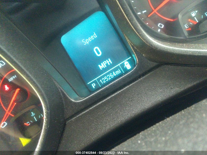 2015 CHEVROLET CAMARO LT - 2G1FD1E36F9207667