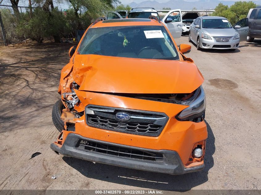 2020 SUBARU CROSSTREK LIMITED - JF2GTANC4LH234793