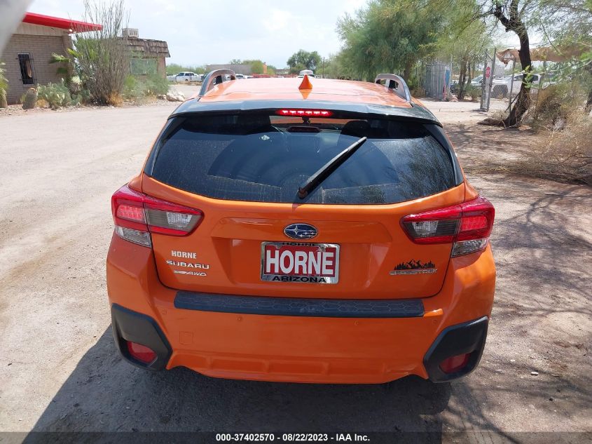2020 SUBARU CROSSTREK LIMITED - JF2GTANC4LH234793