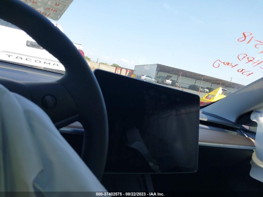 2021 TESLA MODEL 3 STANDARD RANGE PLUS - 5YJ3E1EA7MF065859