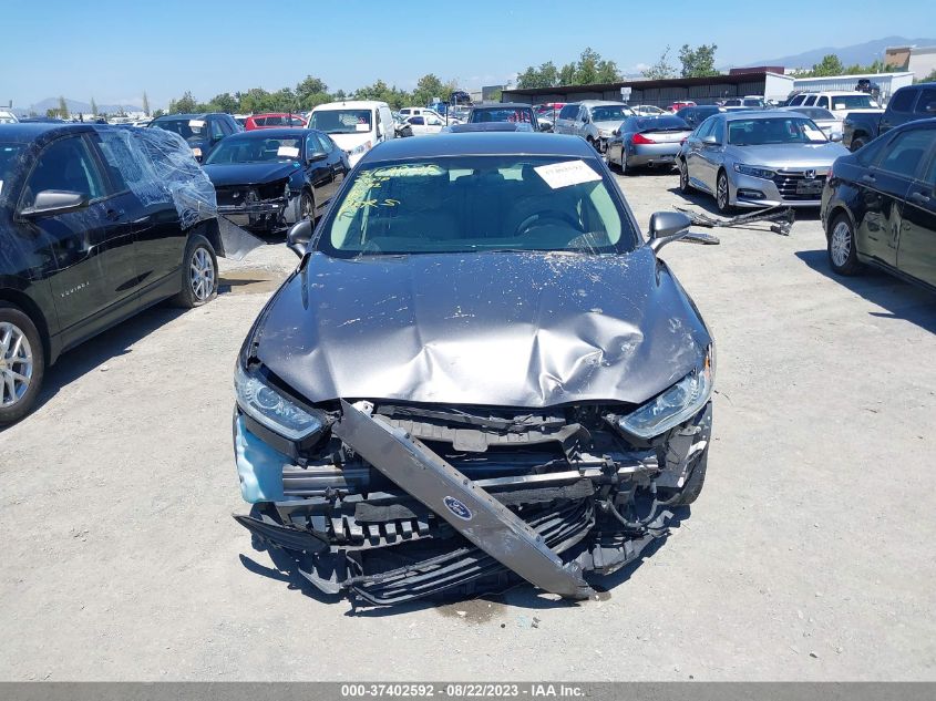 2014 FORD FUSION SE - 1FA6P0HD5E5354965