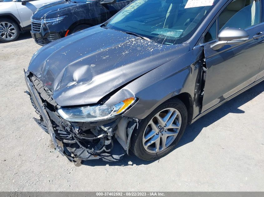 2014 FORD FUSION SE - 1FA6P0HD5E5354965