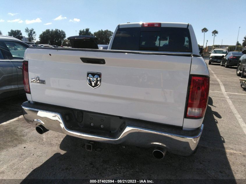 2015 RAM 1500 BIG HORN - 1C6RR6GT2FS754697