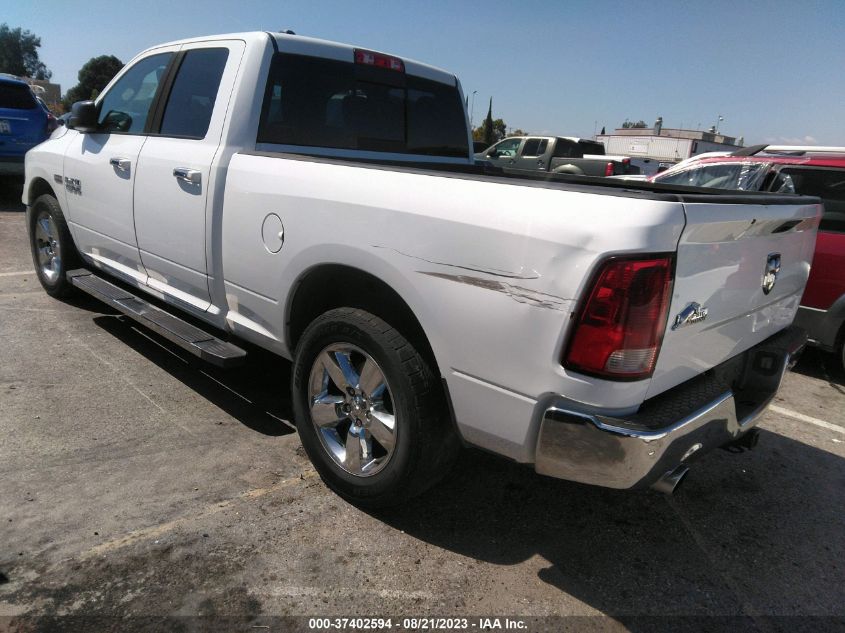 2015 RAM 1500 BIG HORN - 1C6RR6GT2FS754697