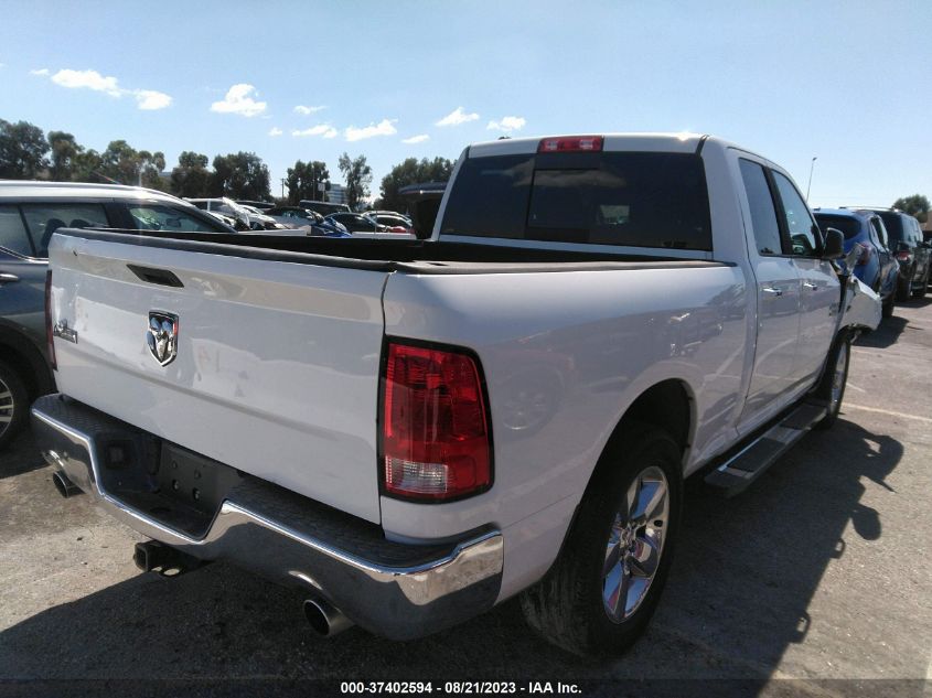 2015 RAM 1500 BIG HORN - 1C6RR6GT2FS754697