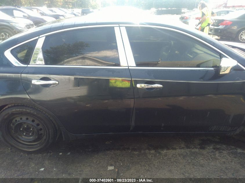 2016 NISSAN ALTIMA 2.5 S - 1N4AL3AP3GC161238