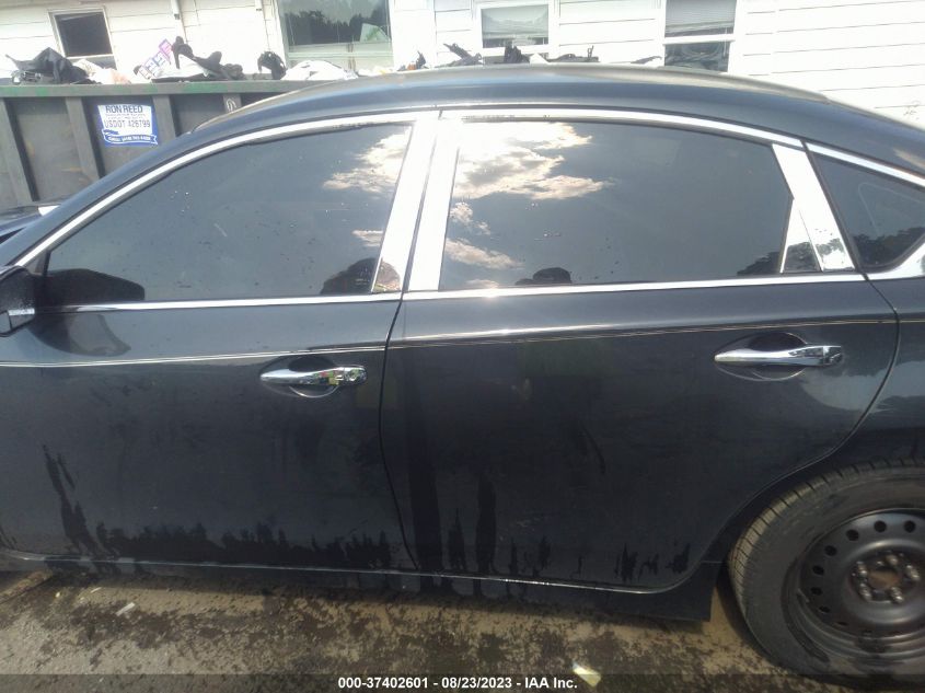 2016 NISSAN ALTIMA 2.5 S - 1N4AL3AP3GC161238