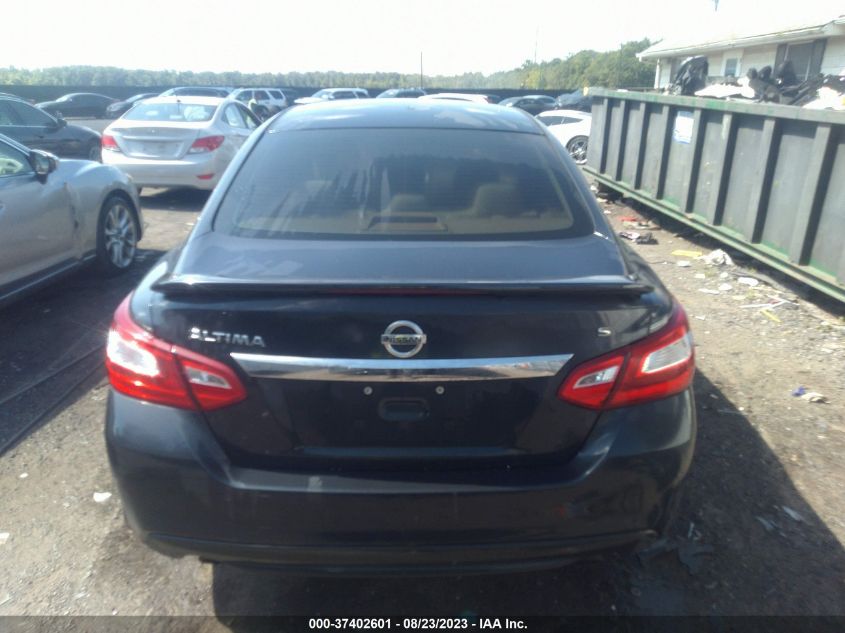2016 NISSAN ALTIMA 2.5 S - 1N4AL3AP3GC161238