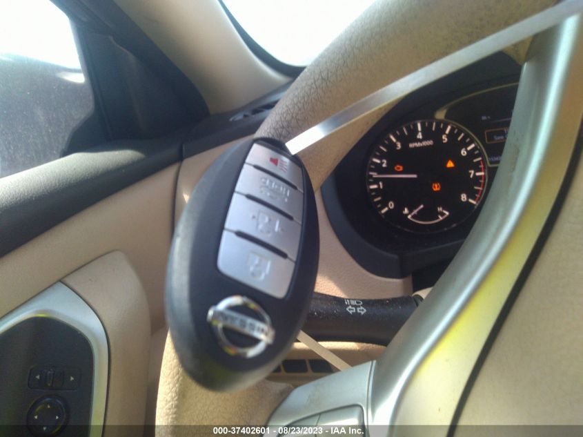 2016 NISSAN ALTIMA 2.5 S - 1N4AL3AP3GC161238