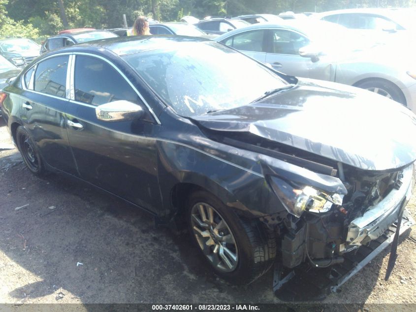 2016 NISSAN ALTIMA 2.5 S - 1N4AL3AP3GC161238