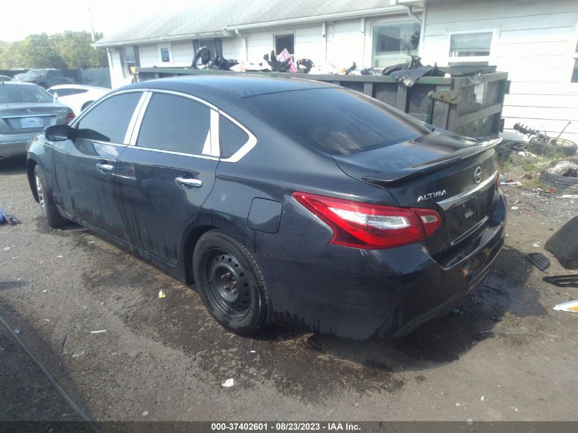 2016 NISSAN ALTIMA 2.5 S - 1N4AL3AP3GC161238