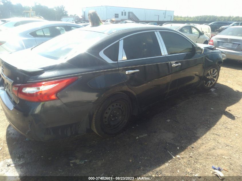 2016 NISSAN ALTIMA 2.5 S - 1N4AL3AP3GC161238
