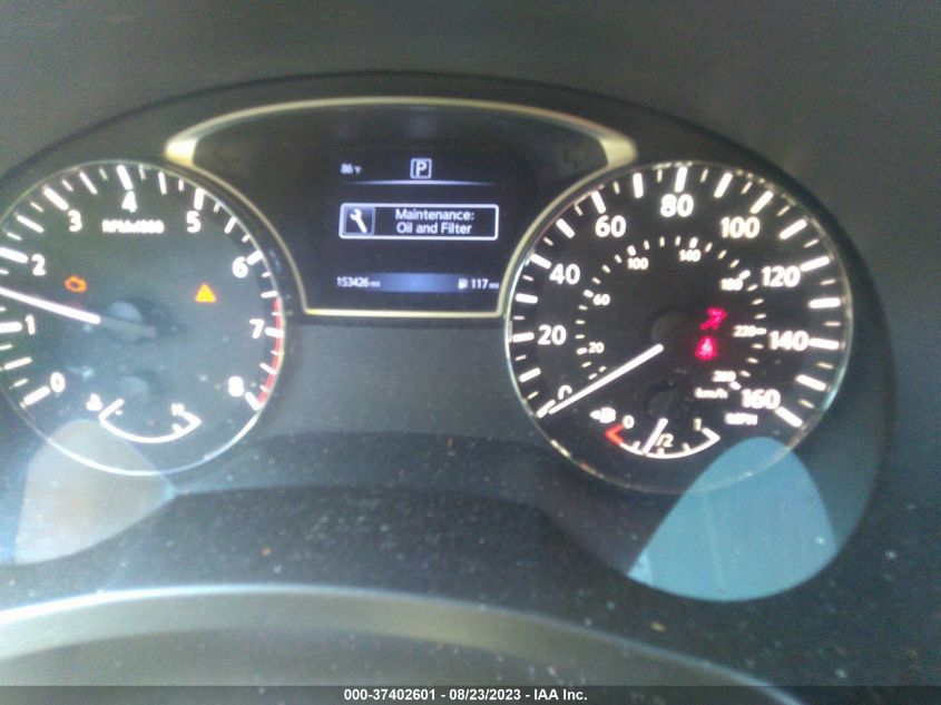 2016 NISSAN ALTIMA 2.5 S - 1N4AL3AP3GC161238