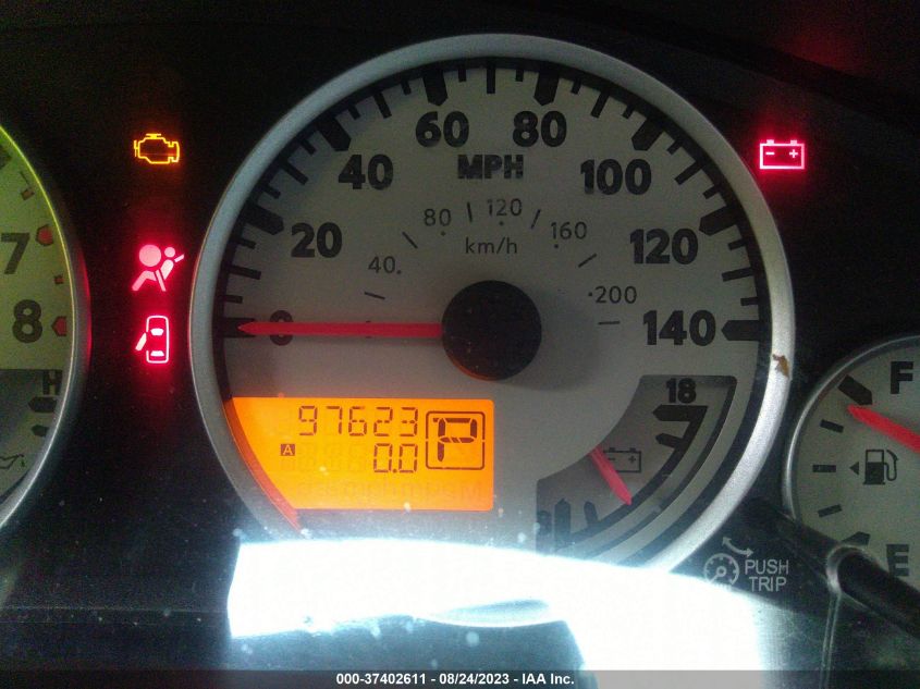 2015 NISSAN FRONTIER PRO-4X - 1N6AD0EV8FN759839