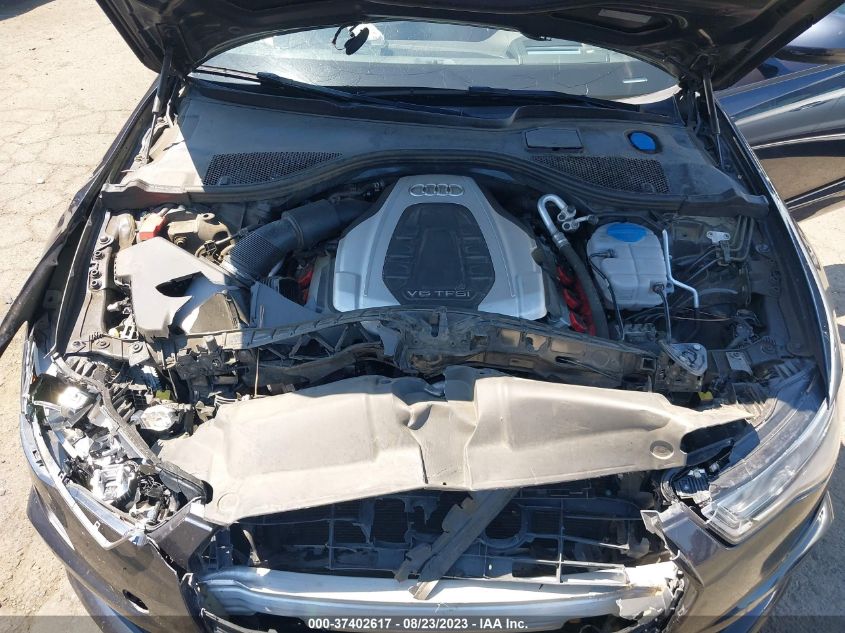2017 AUDI A6 PRESTIGE - WAUH2AFCXHN011944