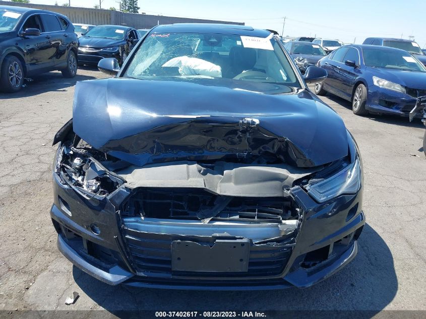 2017 AUDI A6 PRESTIGE - WAUH2AFCXHN011944