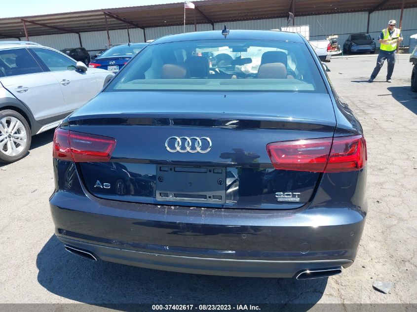 2017 AUDI A6 PRESTIGE - WAUH2AFCXHN011944