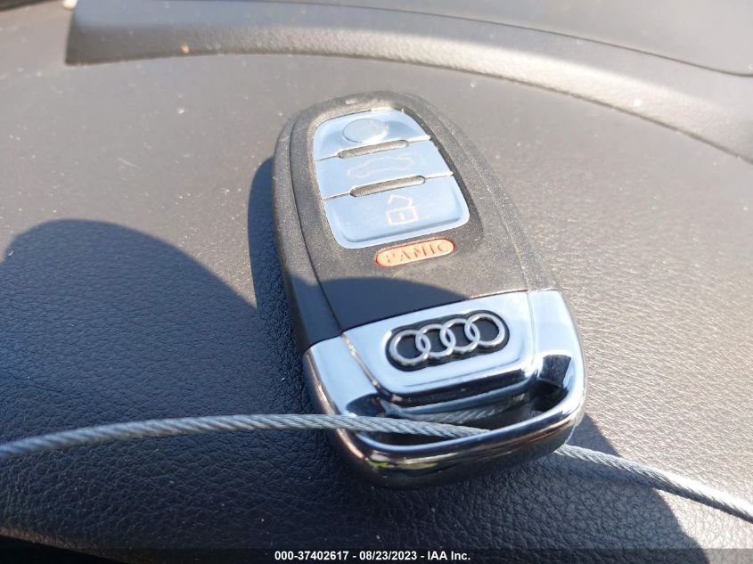 2017 AUDI A6 PRESTIGE - WAUH2AFCXHN011944