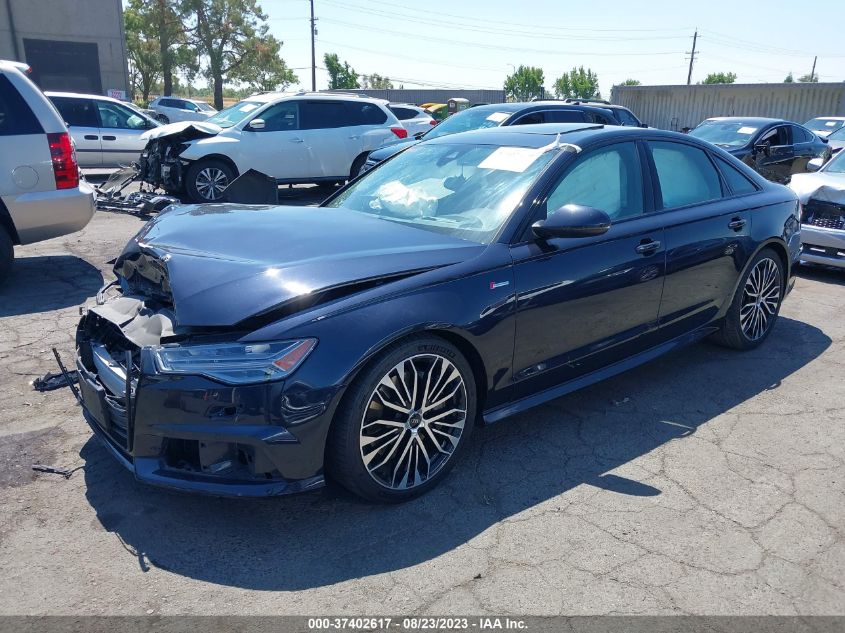 2017 AUDI A6 PRESTIGE - WAUH2AFCXHN011944