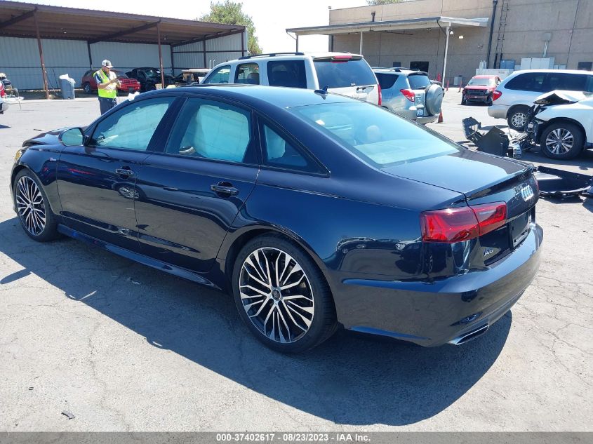 2017 AUDI A6 PRESTIGE - WAUH2AFCXHN011944