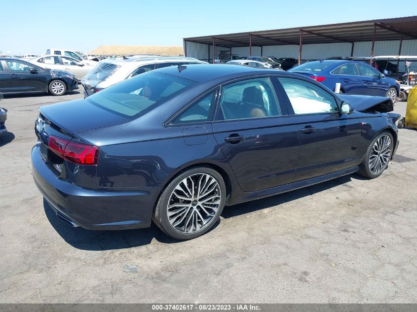 2017 AUDI A6 PRESTIGE - WAUH2AFCXHN011944