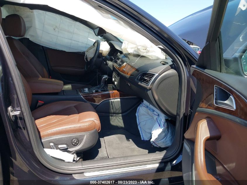 2017 AUDI A6 PRESTIGE - WAUH2AFCXHN011944