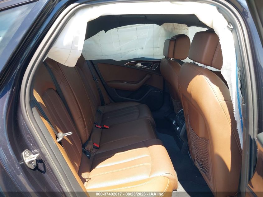 2017 AUDI A6 PRESTIGE - WAUH2AFCXHN011944