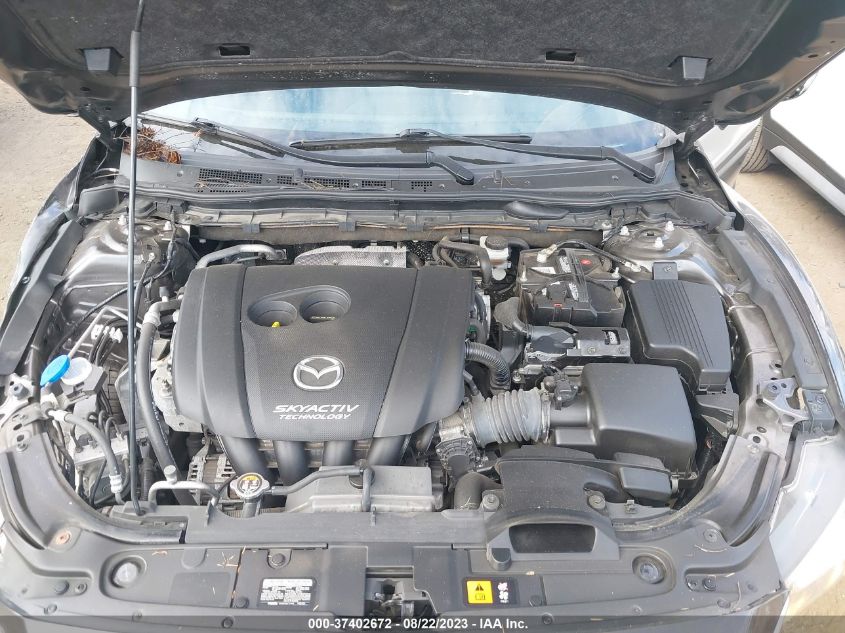 2016 MAZDA MAZDA6 I SPORT - JM1GJ1U57G1488021