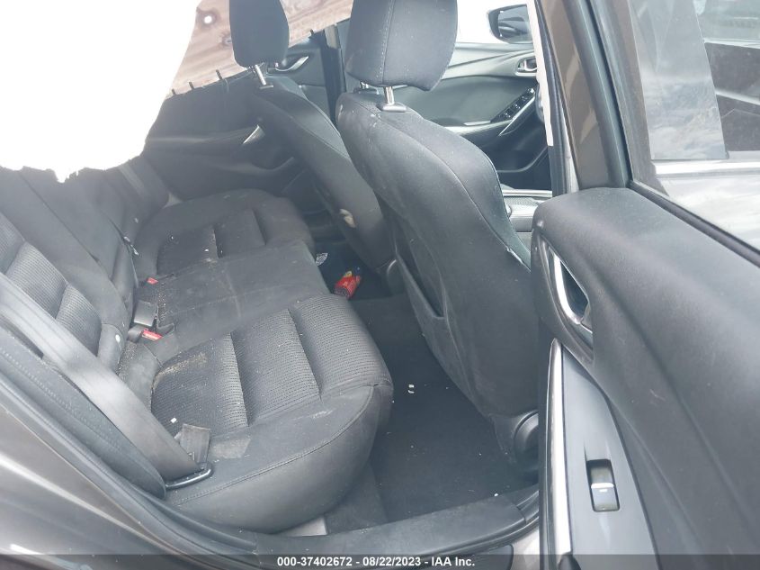 2016 MAZDA MAZDA6 I SPORT - JM1GJ1U57G1488021