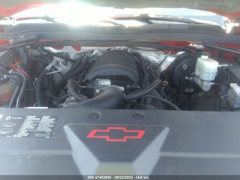 2015 CHEVROLET SILVERADO 1500 LT - 3GCPCREC4FG370627