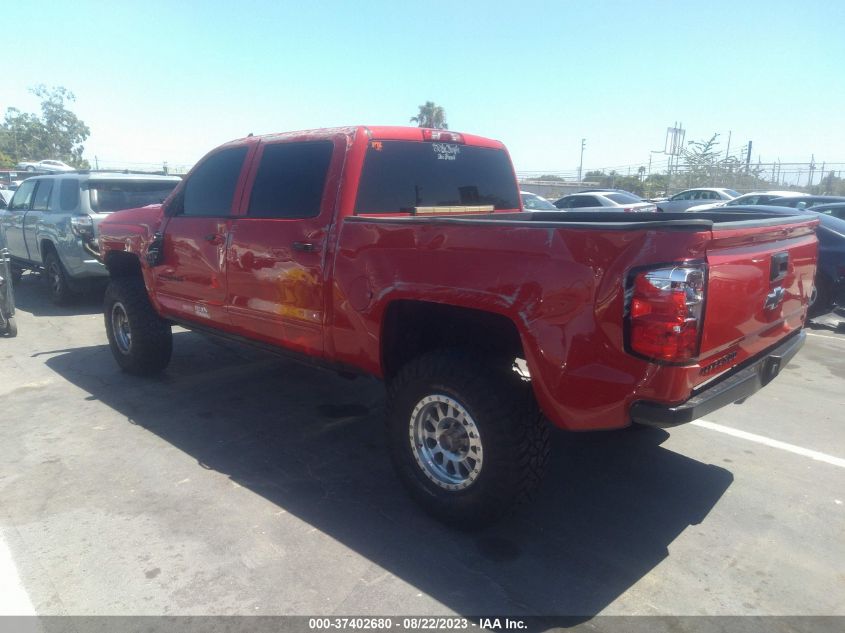 2015 CHEVROLET SILVERADO 1500 LT - 3GCPCREC4FG370627
