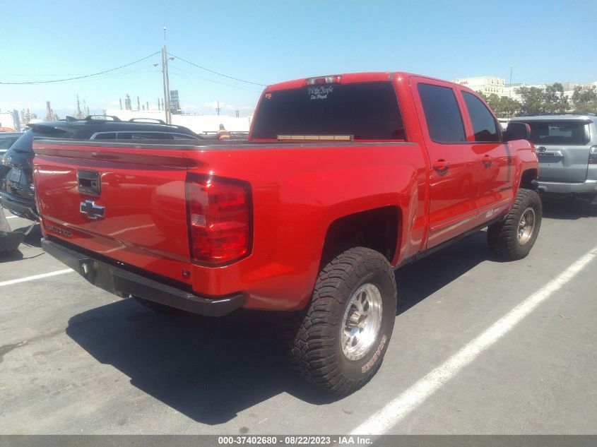 2015 CHEVROLET SILVERADO 1500 LT - 3GCPCREC4FG370627