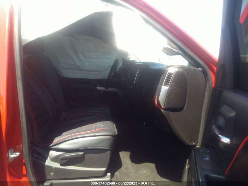 2015 CHEVROLET SILVERADO 1500 LT - 3GCPCREC4FG370627