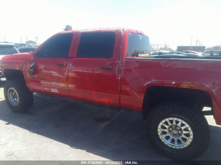 2015 CHEVROLET SILVERADO 1500 LT - 3GCPCREC4FG370627