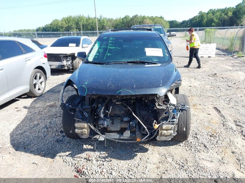 2017 CHEVROLET EQUINOX LT - 2GNALCEK4H6294925