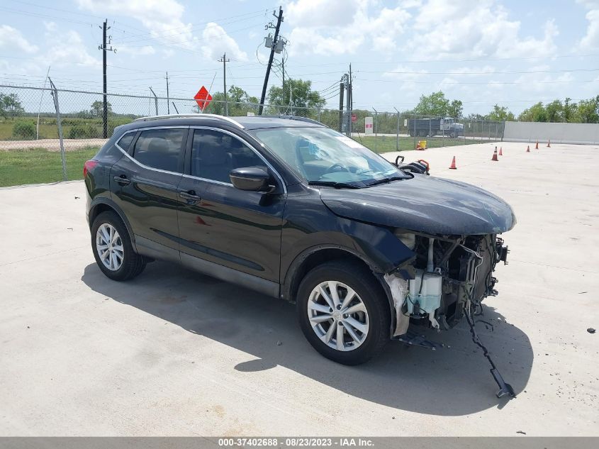 2017 NISSAN ROGUE SPORT SV - jn1bj1cr1hw108225