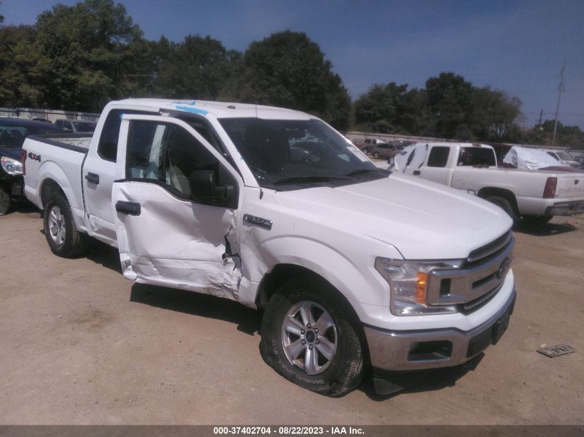 2018 FORD F-150 XL/XLT/LARIAT - 1FTEW1E58JKD85487