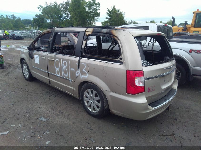 2014 CHRYSLER TOWN & COUNTRY TOURING - 2C4RC1BG8ER229019
