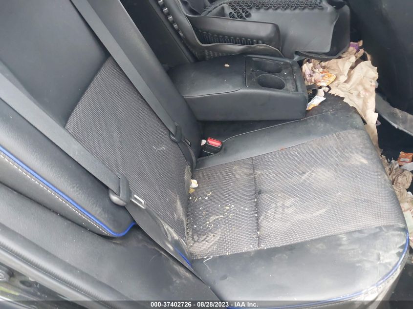 2017 TOYOTA COROLLA L/LE/XLE/SE - 2T1BURHE0HC816483