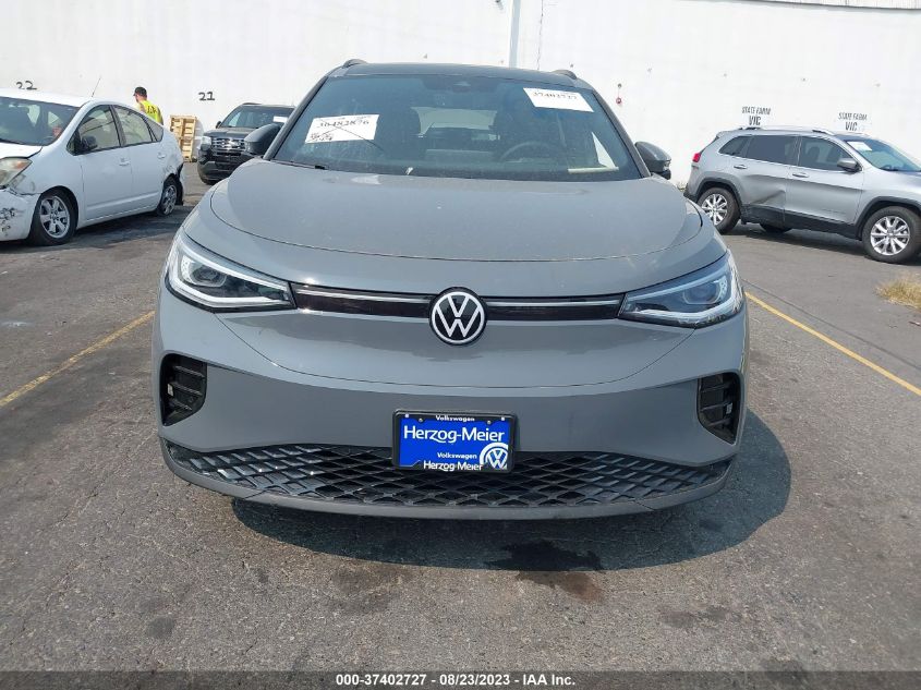 2023 VOLKSWAGEN ID.4 PRO S 1V2VMPE81PC020279