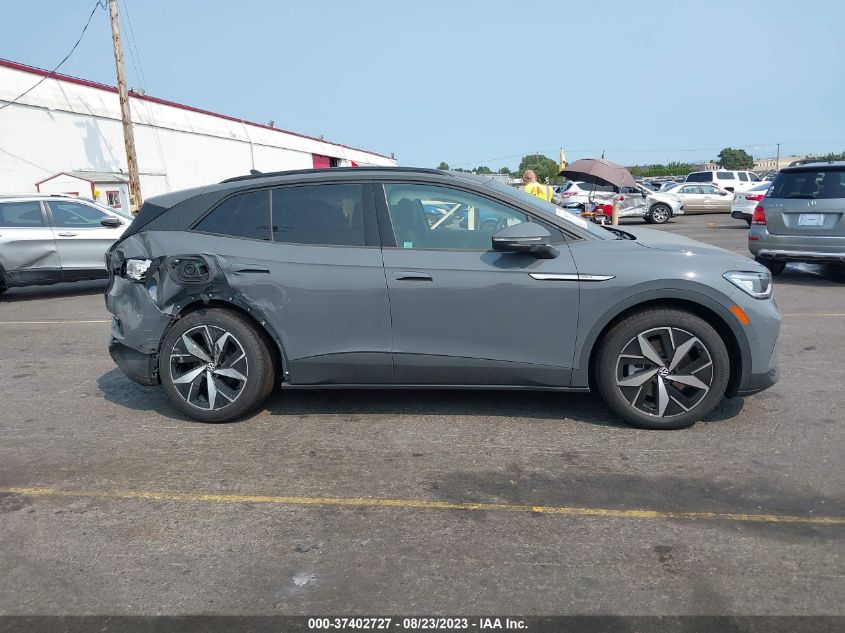 2023 VOLKSWAGEN ID.4 PRO S 1V2VMPE81PC020279