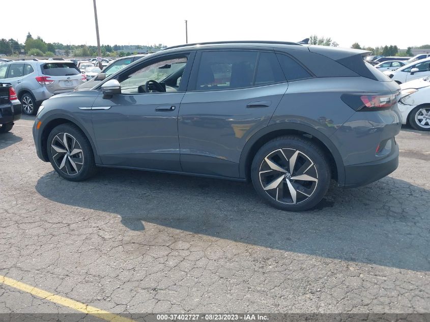 2023 VOLKSWAGEN ID.4 PRO S 1V2VMPE81PC020279