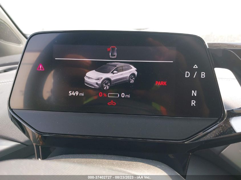 2023 VOLKSWAGEN ID.4 PRO S 1V2VMPE81PC020279