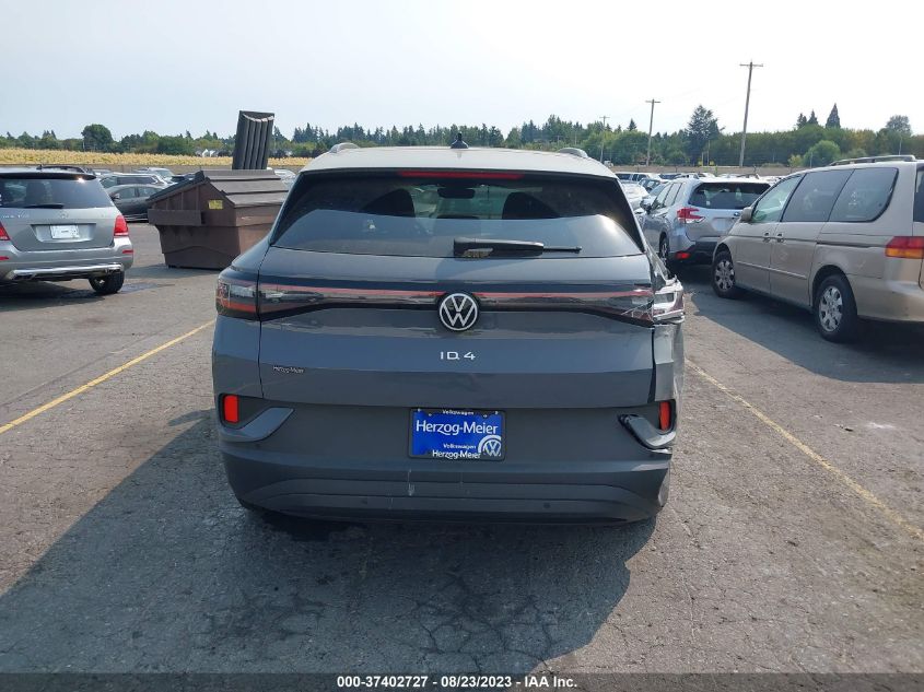 2023 VOLKSWAGEN ID.4 PRO S 1V2VMPE81PC020279