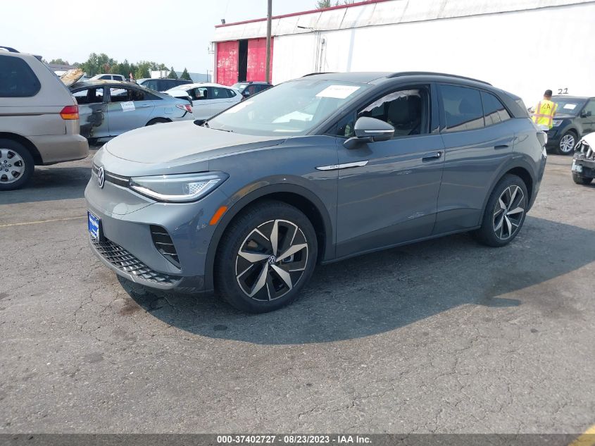 2023 VOLKSWAGEN ID.4 PRO S 1V2VMPE81PC020279